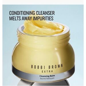 BRAND NEW IN BOX - NEVER OPENED Bobbi Brown Extra Cleansing Balm Makeup Remover